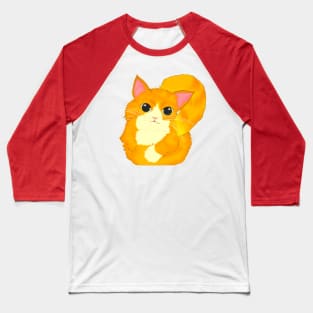 Peanut Butter The Cat Baseball T-Shirt